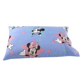 Fronha Infantil Estampada 50X70 Cm Disney By Lepper - Minnie