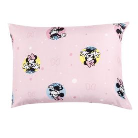 Fronha Infantil Estampada 50X70 Cm Disney By Hedrons - Minnie Lace