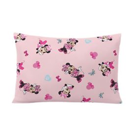 Fronha Infantil Estampada 50X70 cm Disney by Hedrons - Minnie Fresh Rotativo
