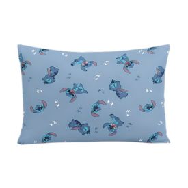 Fronha Infantil Estampada 50X70 cm Disney by Hedrons - Stitch Nope Rotativo