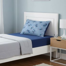 Fronha Infantil Estampada 50X70 cm Disney by Hedrons - Stitch Nope Rotativo