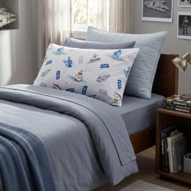 Fronha Infantil Estampada 50X70 cm Disney by Hedrons - Starwars