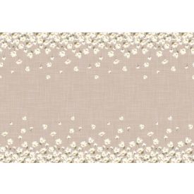 Fundo de Prato Paris Lepper - Margaridas Lepper