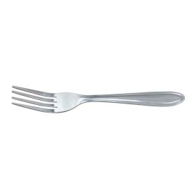 Garfo de Sobremesa Veneza Livon - Inox