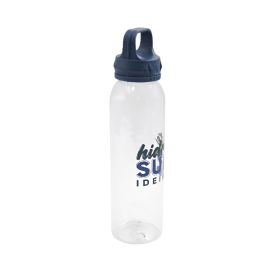 Garrafa De Água Estampada Havan Casa 650Ml - Azul