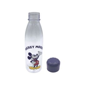 Garrafa De Água Plástico Mickey Mouse 700Ml - Disney