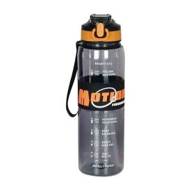 Garrafa Squeeze 800Ml Flashgoods - Sortido