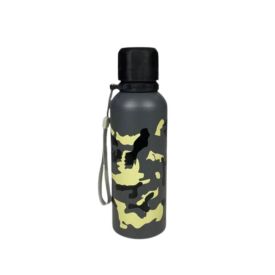 Garrafa Squeeze Camuflada Alumínio 750Ml Flashgoods - Sortido