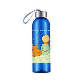 Garrafa Squeeze Pequeno Príncipe Bandeirantes - 800Ml