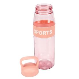 Garrafa Squeeze Sport 850 ml Livon - Sortido