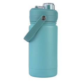 Garrafa Térmica 350Ml Teen Isomax Nautika - Verde