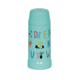 Garrafa Térmica Infantil Mini Mor 300Ml - Turquesa