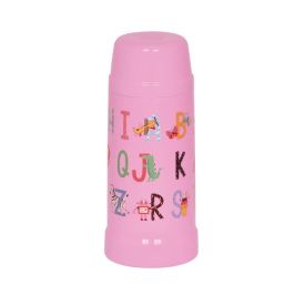 Garrafa Térmica Infantil Mini Mor 300Ml - Rosa Claro
