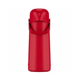 Garrafa Térmica Termolar Magic Pump 1 Litro - Vermelho