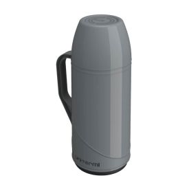 Garrafa Térmica Roma Unitermi 500Ml - Cinza