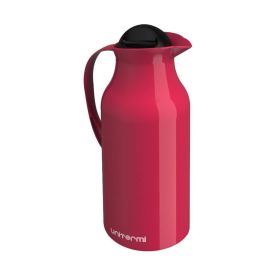 Garrafa Térmica Siena Unitermi 1 Litro - Magenta