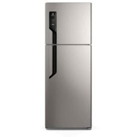 Geladeira Electrolux Frost Free com AutoSense 480 Litros Inox Look