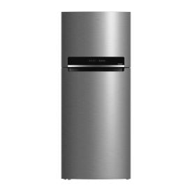 Geladeira Midea Frost Free Duplex 473 Litros Inverter Inox - Bivolt
