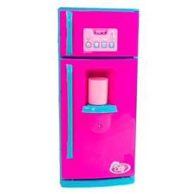 Geladeira Usual Le Chef Com Som E Luz Usual Brinquedos - 410