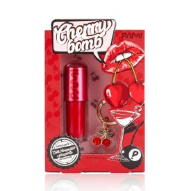 Gloss Labial Cherry Bomb Pam by Pamella - 5g