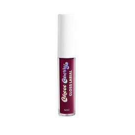 Gloss Labial Dailus Cereja Silvestre Choco Cherry - 4ml