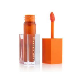 Gloss Plump Fire Kiss Bergamota Mari Maria Makeup - 4ml