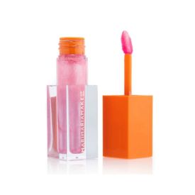 Gloss Plump Fire Kiss Bubble Gum Mari Maria Makeup - 4ml