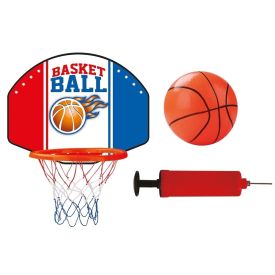 Cesta De Basquete Infantil Multikids - BR2323