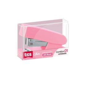Grampeador Mini Holic All Rosé Tris - 906809