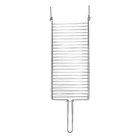 Grelha Dupla Abaulada Super Grill Grande Mor - 3106