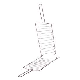 Grelha Dupla Abaulada Super Grill Média Mor - 3105