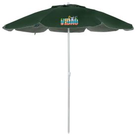 Guarda Sol Ô Vidão 2,0 Metros Cabo De Alumínio - Verde