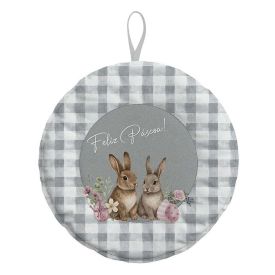 Guirlanda Decorativa de Páscoa Havan Casa - Verde