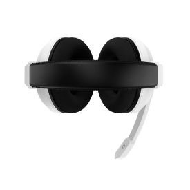 Headset Gamer Elg Alcor Multi Plataforma Branco Led Rainbow