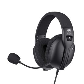 Headset Gamer Havit H5d - Preto