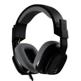 Headset Gamer Logitech Astro A10 Gaming Gen 2 Xb 939-002046 - Preto