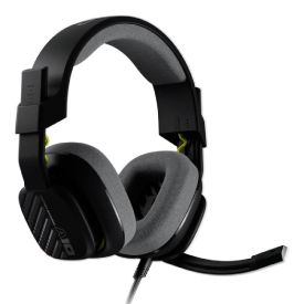 Headset Gamer Logitech Astro A10 Gaming Gen 2 Xb 939-002046 - Preto