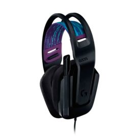 Headset Gamer Logitech G335 - Preto
