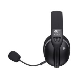 Headset Gamer Sem Fio Havit H5b - Preto