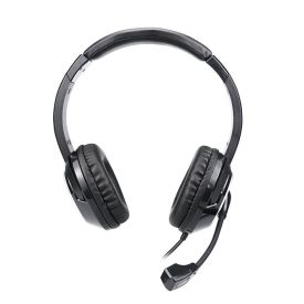 Headset Com Fio P3 Usb Multi Ph427