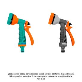 Hidropistola Para Engate Rápido Tramontina - Sortido