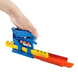 Lançador Básico com Carro Hot Wheels Mattel - Sortido
