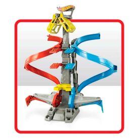 Pista Hot Wheels Action Desafio Da Altura Mattel - GRW39