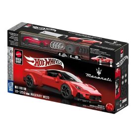 Hot Wheels Supercarro Maserati Mc20 Mattel - JFR90