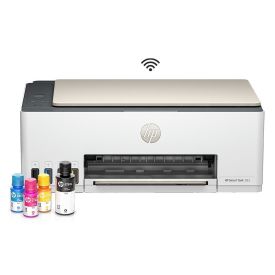 Impressora Hp Multifuncional Wi-Fi Smart Tank 583 - Bivolt