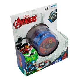 Ioiô Com Luz Avengers Etitoys - YD-329