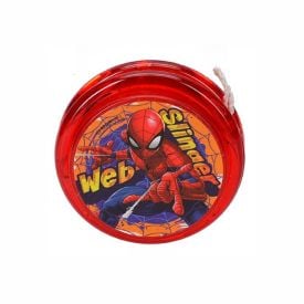 Ioi&ocirc; Com Luz Homem-Aranha Etitoys - YD-326