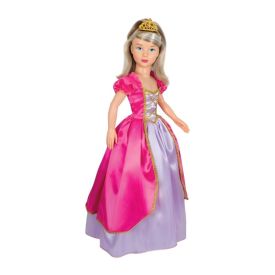 Boneca Isabelly 80Cm Mundo Mágico Brink Model