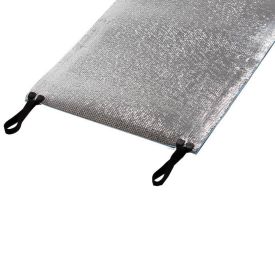 Isolante Térmico Guepardo Em Eva Com Revestimento Aluminizado