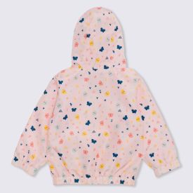 Jaqueta de Bebê Nylon Rotativo Yoyo Baby Estampado 1